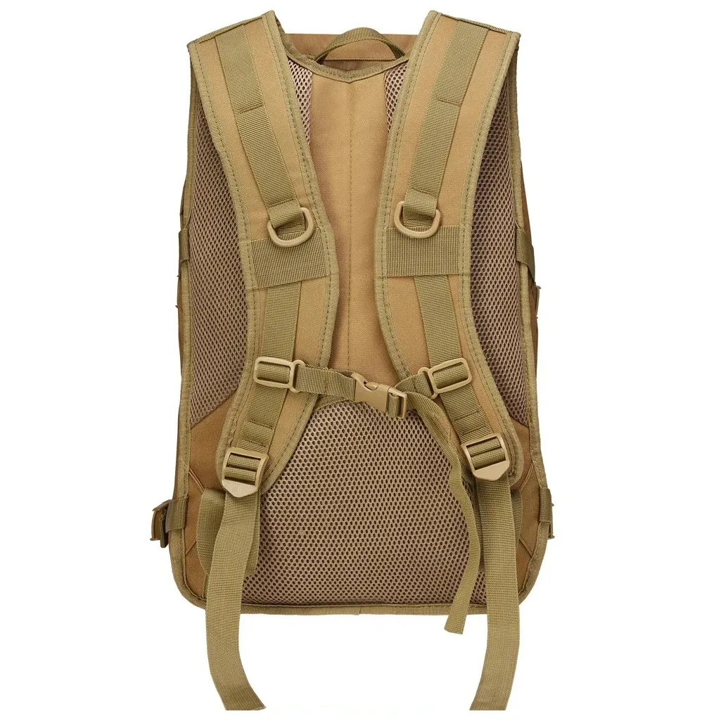 35l grande capacité hommes sac à dos tactique camping en plein air chasse randonnée trekking sac de survie sacs à dos multifonctionnels