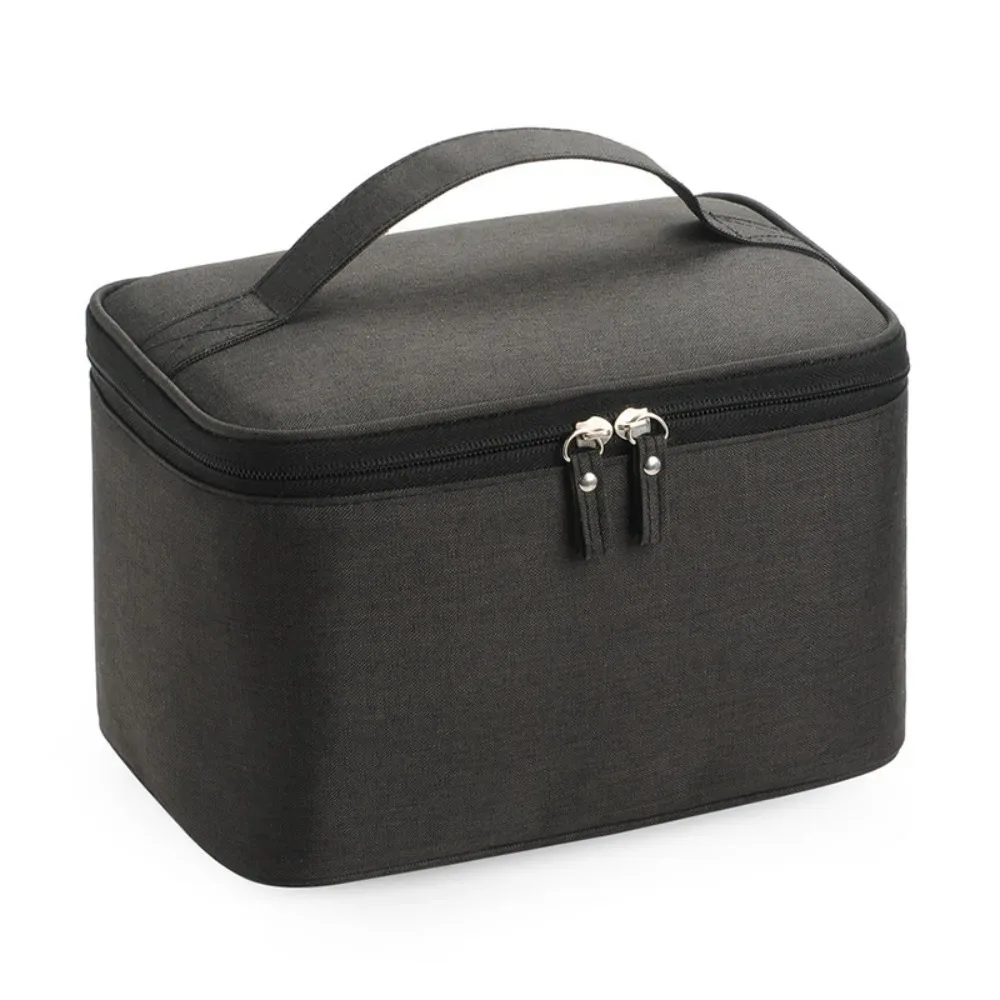 trousse à cosmétiques de grande capacité pour hommes et femmes, trousse de toilette pour couples, trousse de maquillage étanche, sac de rangement de voyage en plein air