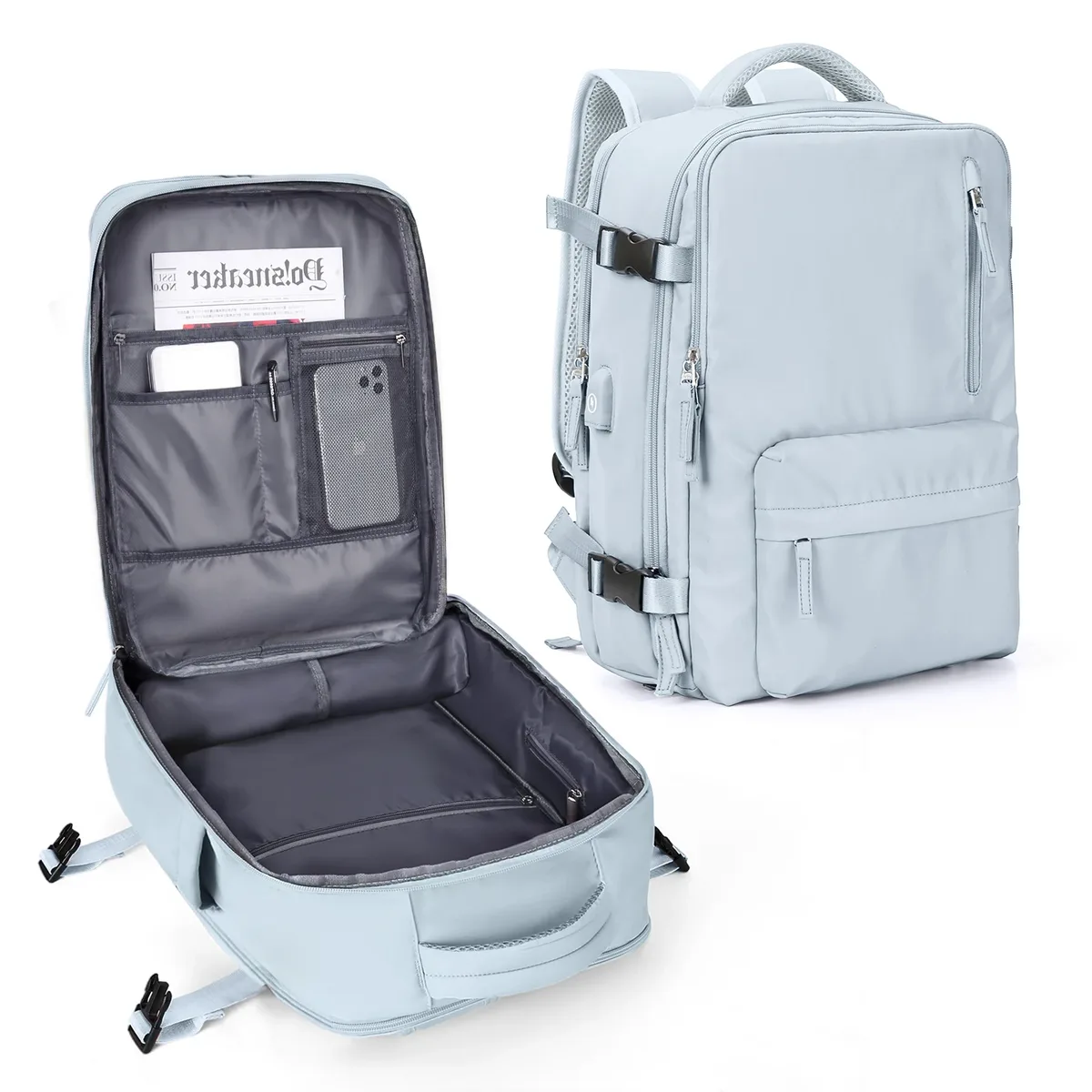 sac à dos 40x30x20 avion, sac à dos de bagage à main de cabine ryanair, sac à dos pour ordinateur portable easyjet pour voyage en avion, sac à dos scolaire