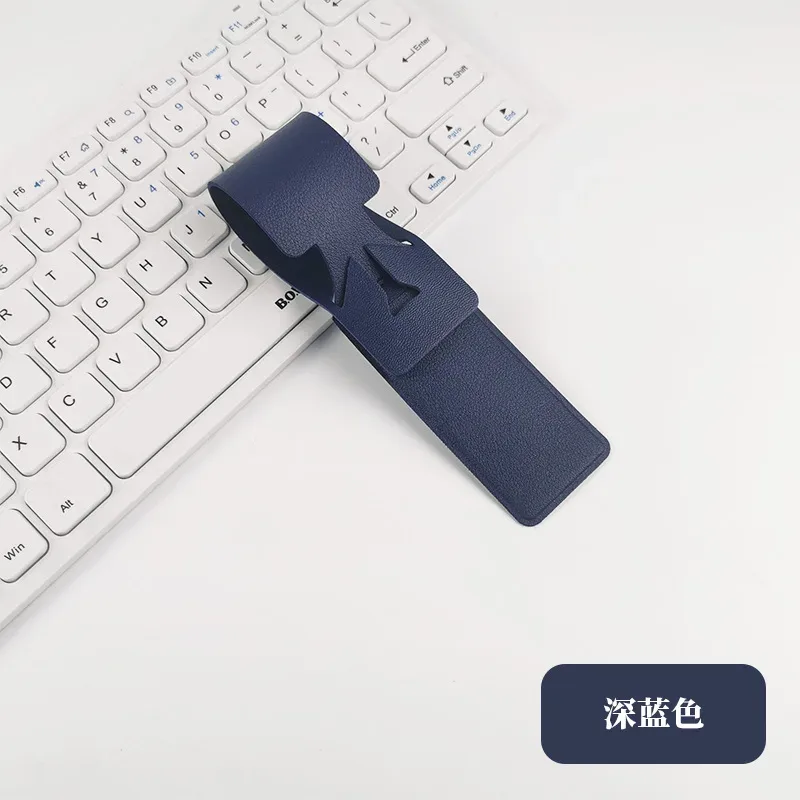 étiquette de bagage longue avec logo d'entreprise personnalisé, étiquette de valise d'avion portable en cuir pu de voyage, nom de vente en gros, porte-carte de message tel
