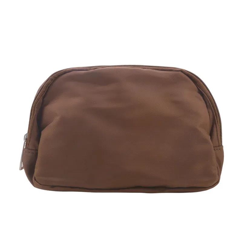 sac banane à fermeture éclair pour femmes, sac de poitrine pour sports de plein air, sac à bandoulière décontracté voyage, sac de ceinture, pochette d'argent, 2024