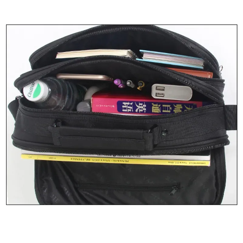 sac à bandoulière noir imperméable pour hommes et femmes, sacs à bombe, sac messager, sacs à bandoulière, haute qualité, marque initiée, bre2022