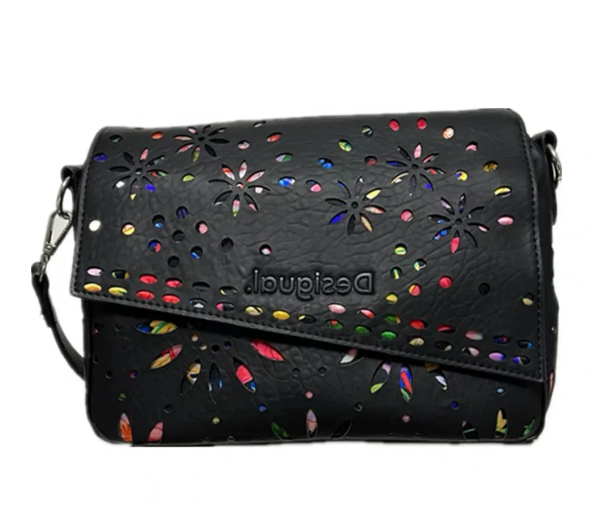 sac à dos brodé original pour femmes, commerce extérieur espagnol, sac à bandoulière simple, style de styliste, 2025