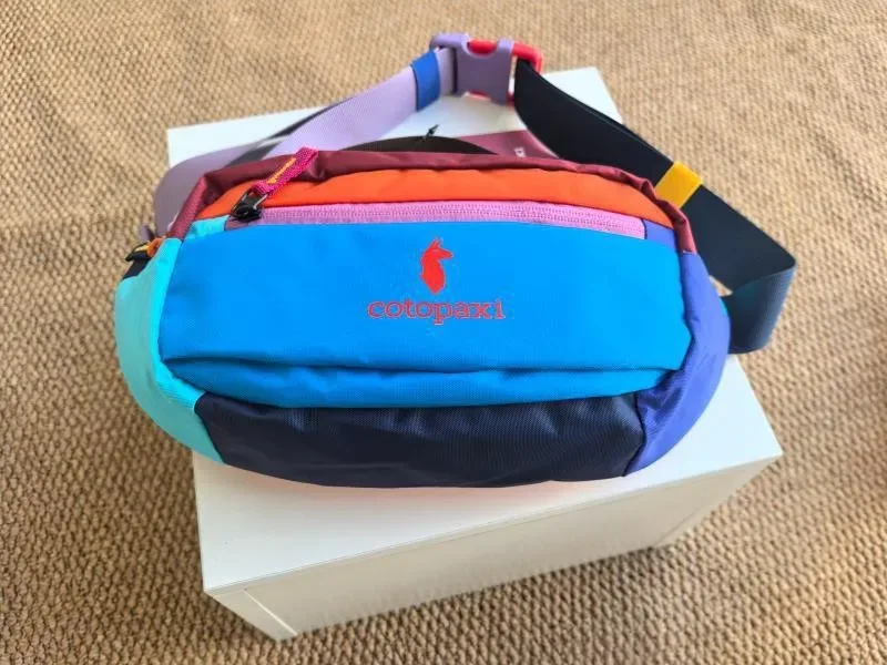 sac de poitrine de sport de plein air de haute qualité, sac à bandoulière unisexe, sac portable imperméable pour la course à pied, la gym, le cyclisme, la randonnée