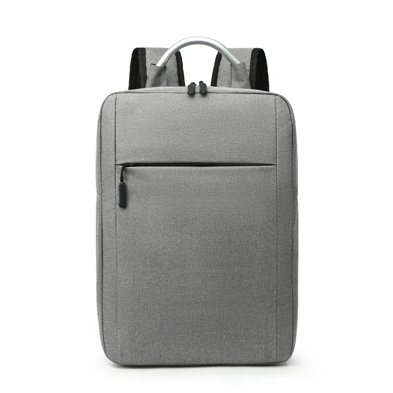 sac dos polyester bleu marine noir gris rouge voyage business commuting respirant poches multiples
