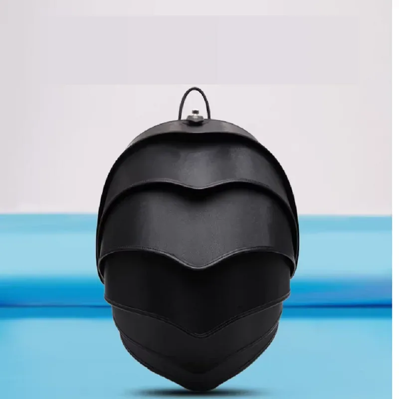 sac à dos étanche pour motos, grande capacité, sac arrière pangolin, sac à dos d'équitation, sacs pour casque de cyclisme