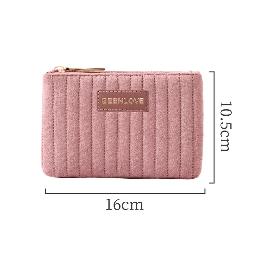 sac à cosmétiques portable, pochette de rangement multifonctionnelle pour voyage, mini sac de rangement, sac de rangement pour maquillage à fermeture éclair pour voyage