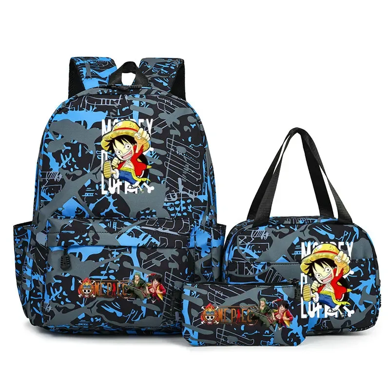 sac à dos une pièce pour adolescents, cartable de grande capacité avec sac à bandoulière pour usage quotidien, pour filles et femmes, mochilas de voyage