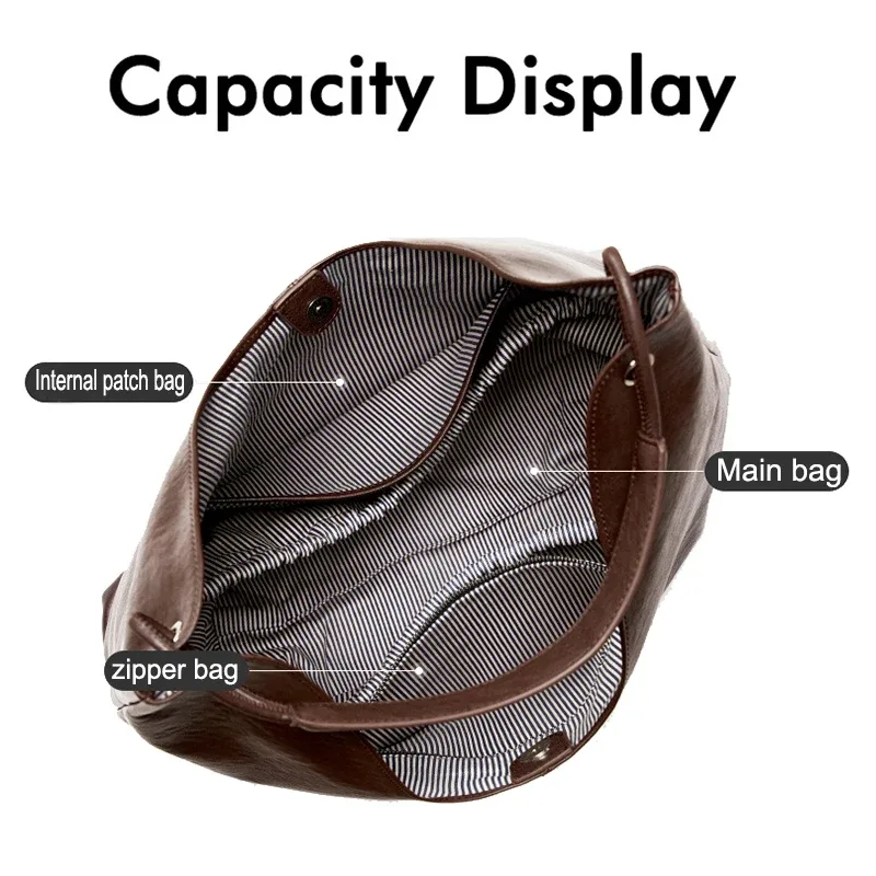 sac à main en cuir véritable pour femme, sac sous les bras, grande capacité, mode unique, lancé, dames, filles, nouveau