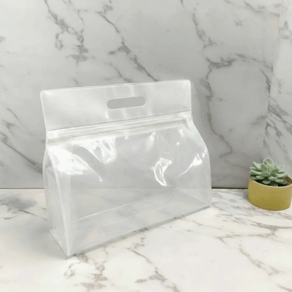 sac de toilette de voyage à séparation humide et sèche, grande capacité, imperméable, avec caractéristiques anti-humidité, sac de natation en matériau épaissi