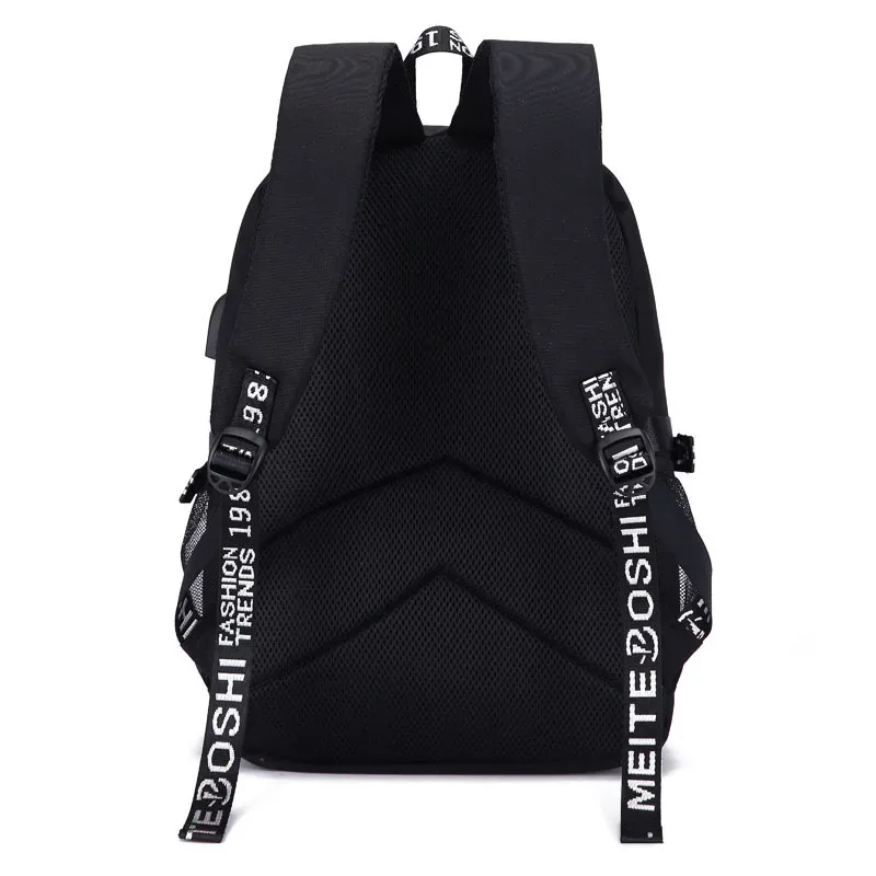 mon romance chimique punk rock impression sac à dos hommes sacs à dos sac à dos étudiants sacs d'école sac à dos pochette d'ordinateur