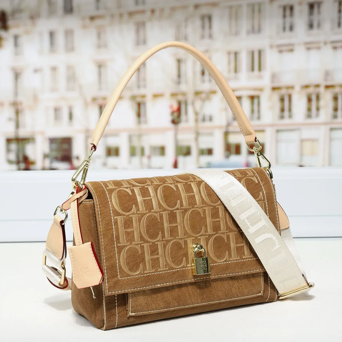 nouveau sac à main pour femme, luxe léger, haut de gamme, avec large bandoulière, sac bandoulière décontracté et polyvalent, sac à main pour les trajets quotidiens