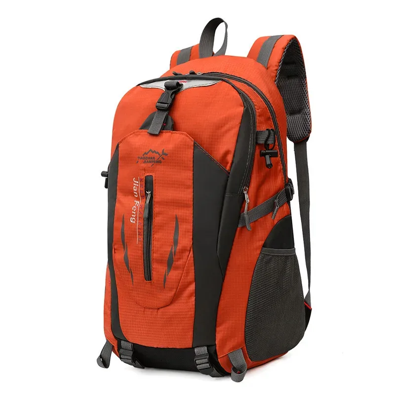 sac à dos de randonnée 40l léger voyage alpinisme sac à dos sacs de sport imperméables sac à dos d'escalade sac à dos hommes accessoires