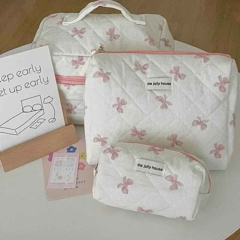 trousse de maquillage pour femmes, 1 pièce, grande capacité, organisateur de cosmétiques de voyage, pochette de toilette, sac de rangement étanche pour salle de bain pour filles