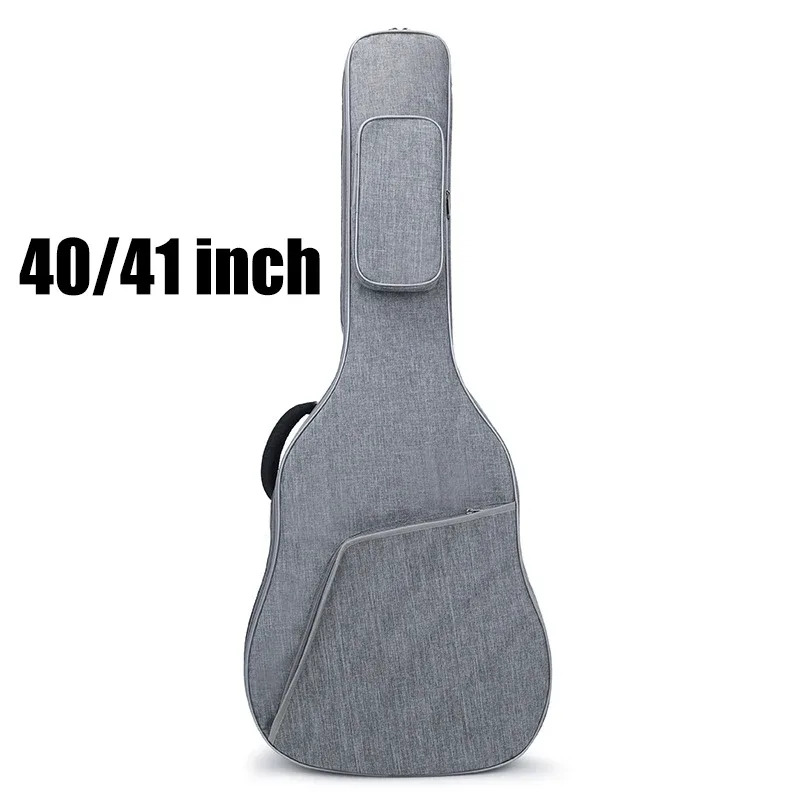 housse guitariste nylon gris blanc kaki dore marron vert noir beige bleu protection musique voyage