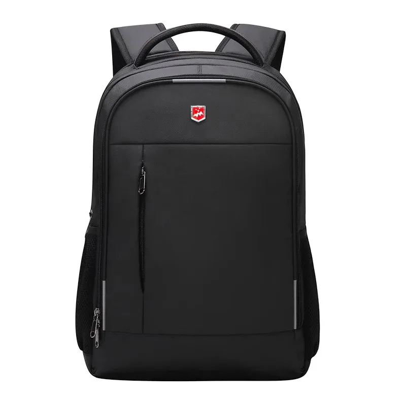 nouveau sac à dos étanche pour ordinateur portable de 17 pouces, sac d'affaires avec chargement usb, grand sac à dos de voyage pour avion, mochila pour hommes