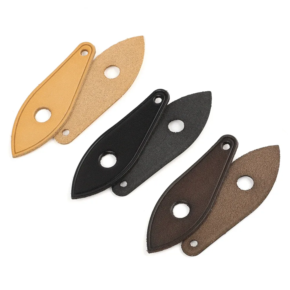 extracteur de fermeture éclair en cuir véritable, 2 pièces, têtes de fermeture éclair de remplacement pour bagages nano rapide, sac à dos, veste, valise, accessoires de sac