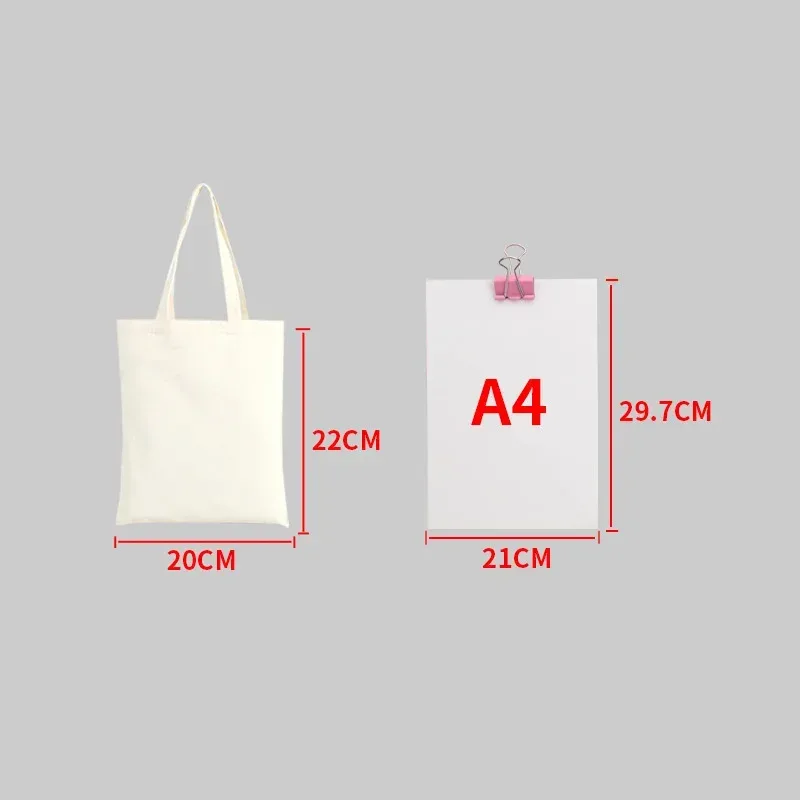 sacs fourre-tout en coton beige, sac à bandoulière en toile, grands sacs de courses réutilisables de grande capacité pour l'épicerie, les sorties sur la plage