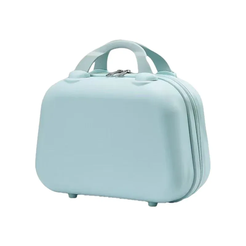 mini valise de voyage pour femme avec cadenas, sac à main, boîte cadeau, étanche, légère, antibactérienne, extensible, bagage cabine