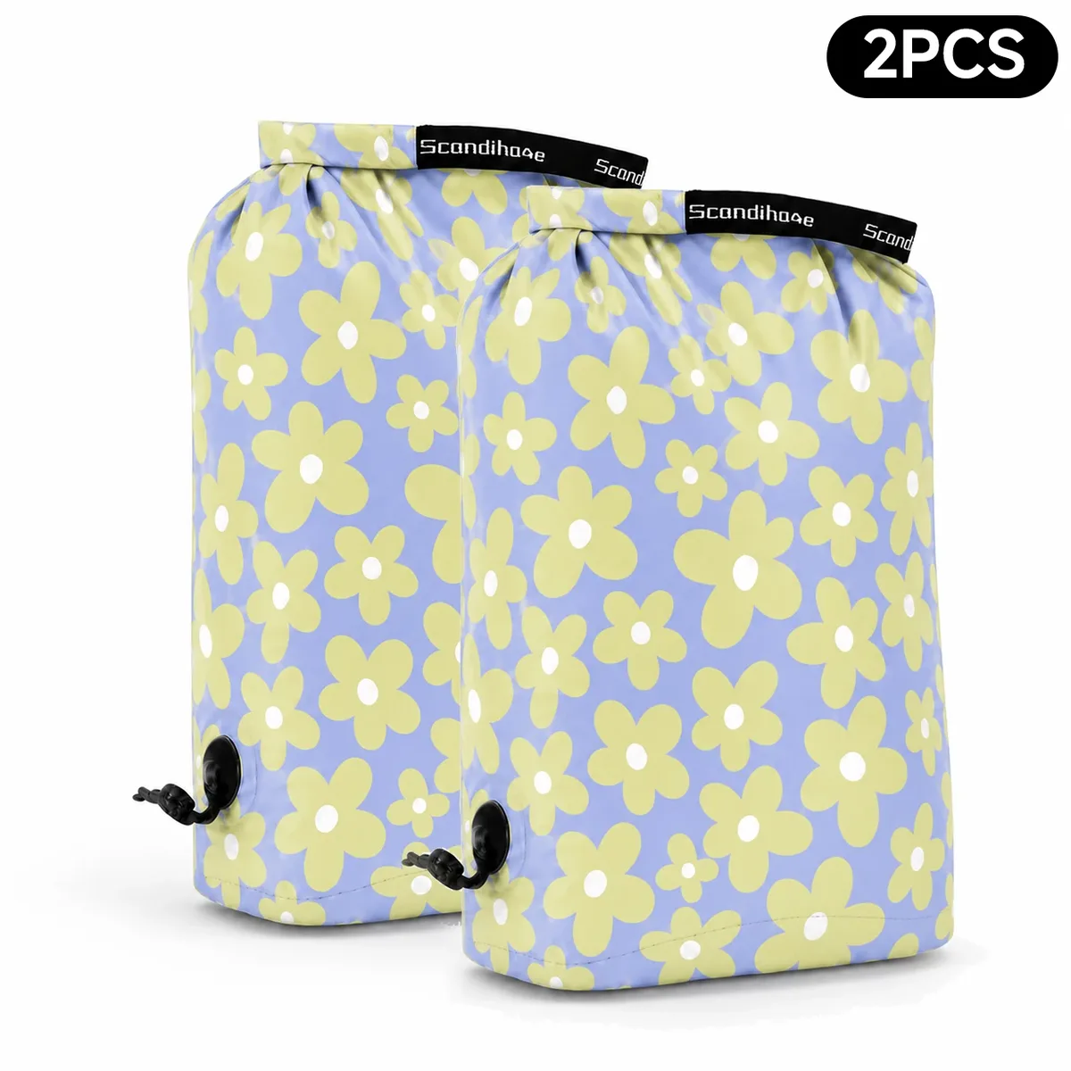 sac de compression de voyage 20l en nylon 30d, organisateur de vêtements pour économiser de l'espace, sac de rangement résistant à l'eau pour bagages et camping