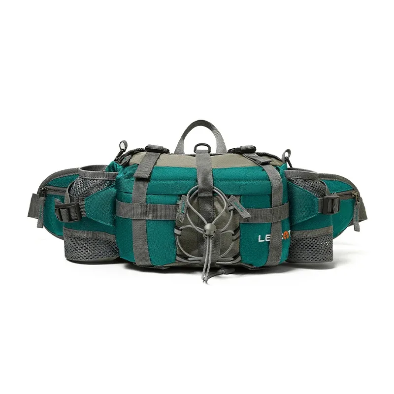 sac de taille pour sports de plein air, randonnée, cyclisme, escalade, sac de rangement polyvalent pour voyage, alpinisme