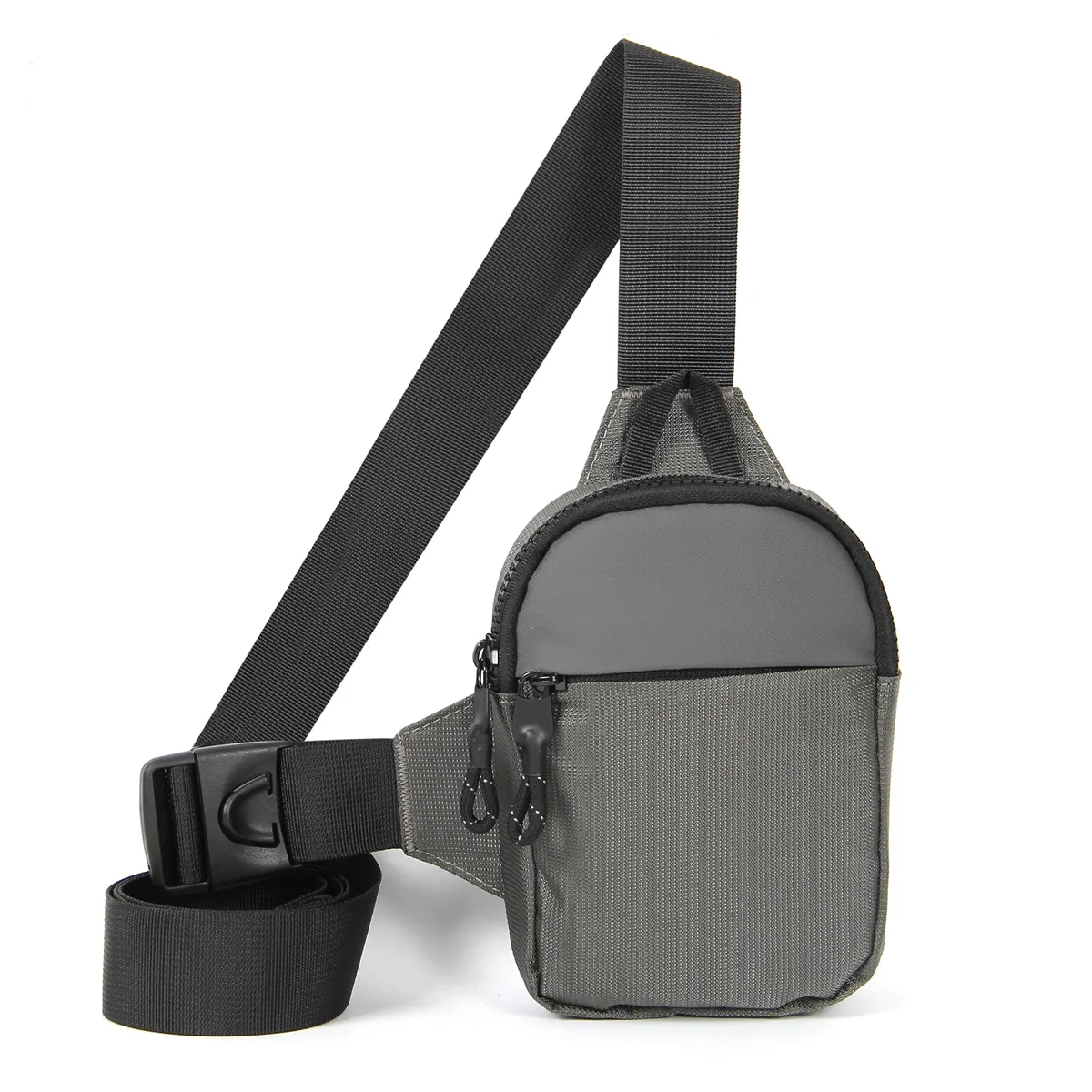nouveau sac de poitrine de sport pour hommes, sacoche ultra-petite pour téléphone portable, sac de taille, sac à main multifonction