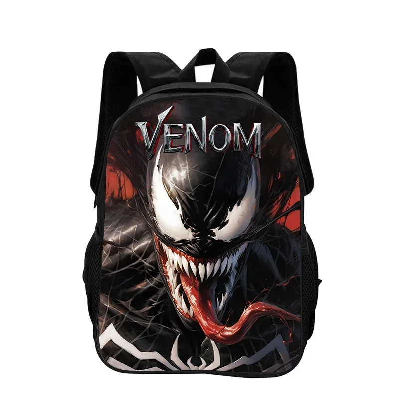 sac à dos venom movie, sacs et valises, mode, voyage, papeterie, cadeau pour enfants, école, polyvalent