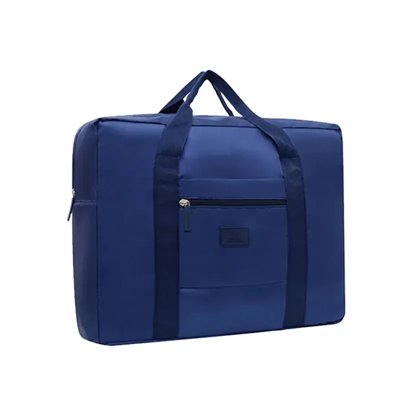 sac de voyage pliable léger unisexe, sac fourre-tout, bagage à main pour week-ends, séjours d'une nuit, voyages, sacs organisateurs de valise