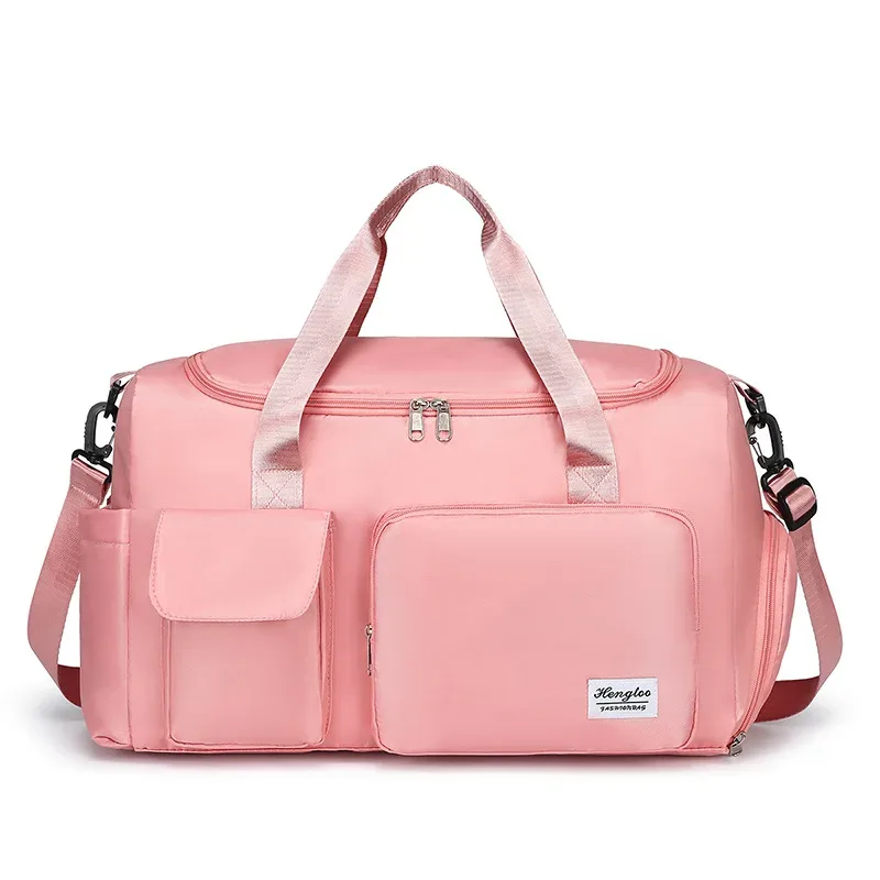 sac de voyage extensible de grande capacité, organisateur de bagages, sac à main, sac de rangement pour vêtements de voyage, imperméable, portable et pliable