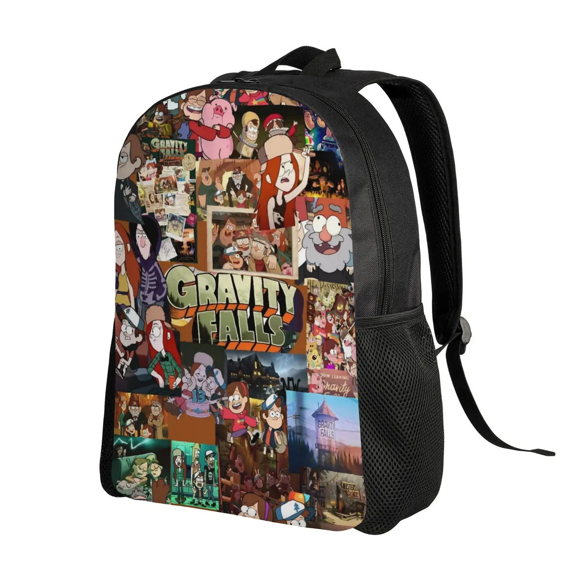 sac à dos g-gravity falls pour enfants, sacs à dos pour l'école maternelle et la maternelle, sacs pour filles et garçons