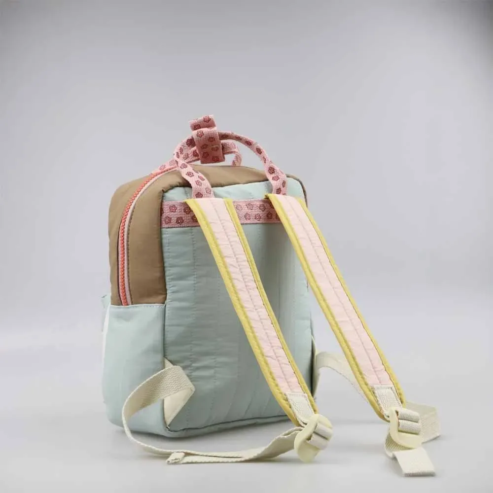 nouveau sac à dos brodé pour enfants, sac coloré avec pendentif tournesol mignon, sac à main personnalisé avec n'importe quel nom, sac à collation de voyage, sac pour le campus