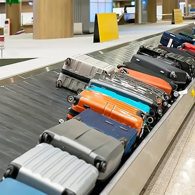 8 protections de roues de bagages en silicone, texture épaisse, réduction du bruit, housses de bagages de voyage, accessoires durables