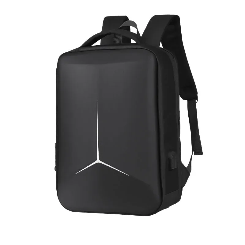 sac à dos pour ordinateur portable 15 "17", grande capacité, antivol, étanche, voyage, sport électronique, coque rigide, pour étudiants