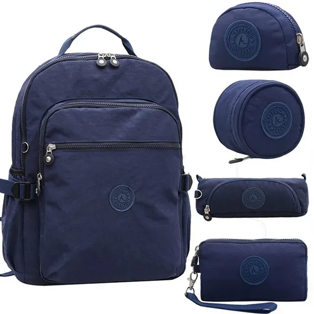 aceperch femmes sacs à dos originaux filles multifonction école sac étanche mochila escolar mujer voyage grande capacité sac à dos