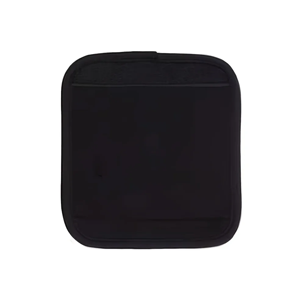 étiquette bagage personnalisable polyester rouge noir orange bleu rose bordure noire forme rectangulaire accessoire voyage