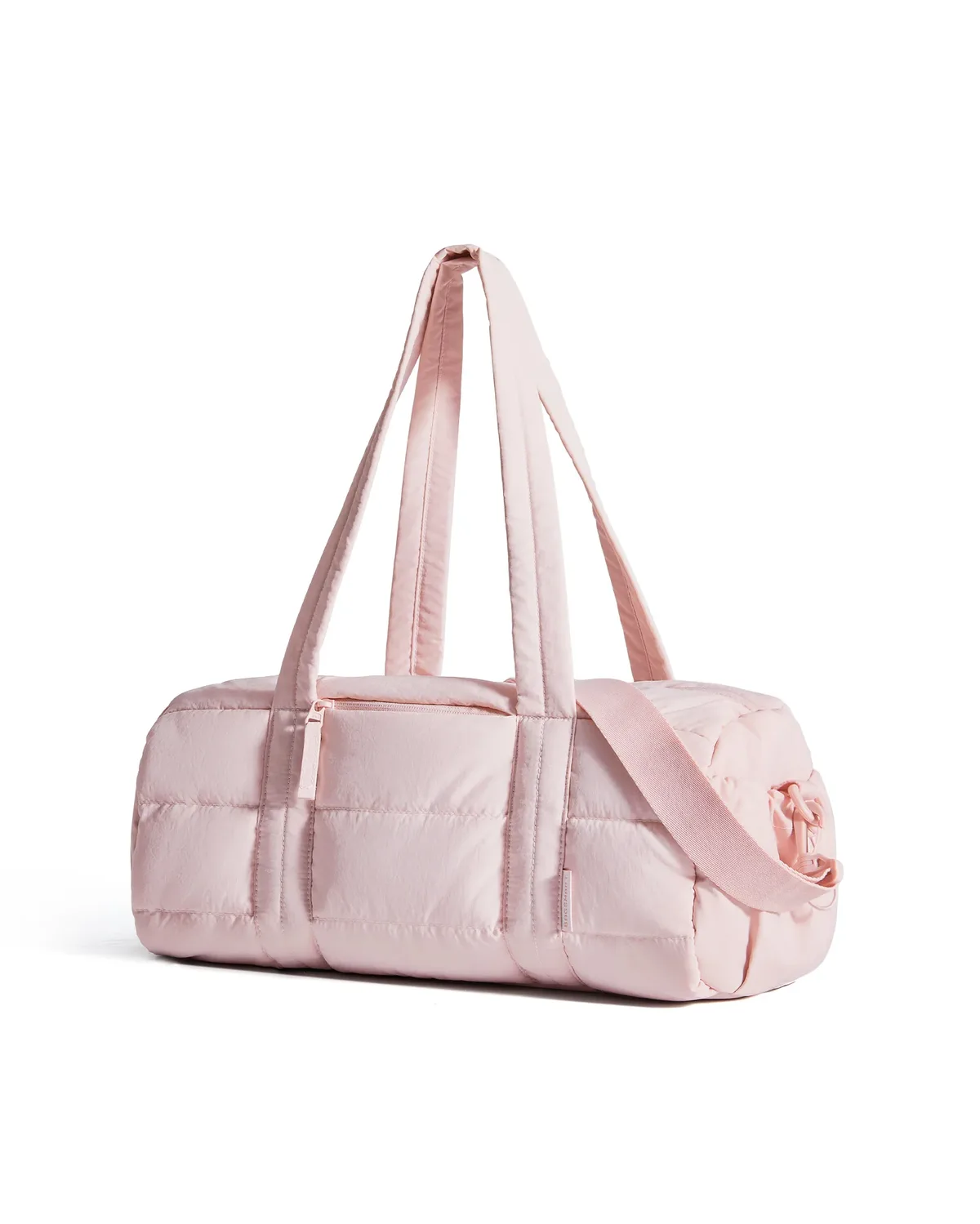 bagsmart sac de sport de voyage pour femme tapis de yoga sac de sport avec poche humide et sèche sac de sport matelassé pour la natation du week-end