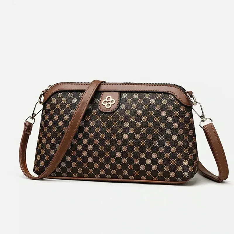 sac à dos de style neutre pour hommes et femmes, sac à bandoulière, sac à bandoulière unique ethnique de petite taille, combinaison de couleurs
