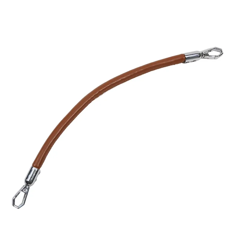 sangle de sac à bandoulière tressée en cuir pu de 30cm, poignées courtes, poignée de remplacement diy pour sac à main, accessoires de ceinture, 1/2 pièces