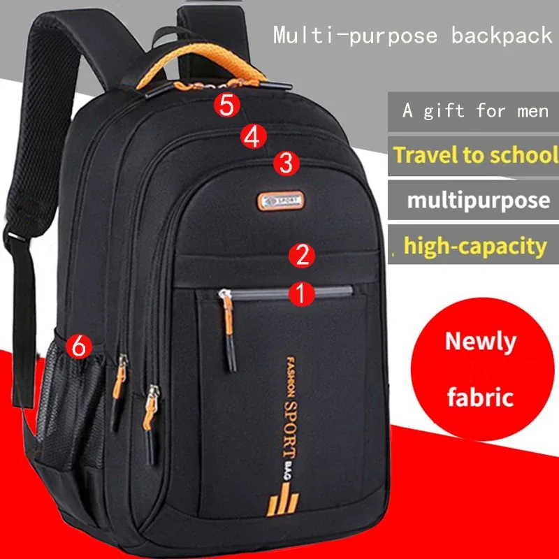 Sac à dos pour femmes, version coréenne, tendance, grande capacité, sac à dos pour lycéennes, collégiennes, étudiantes, sac de voyage, sac pour ordinateur