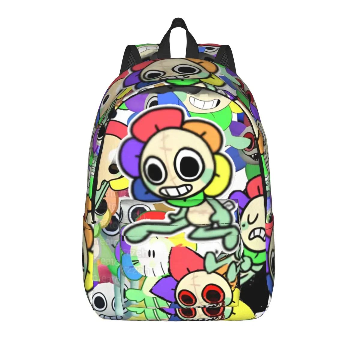 sac à dos tendance dandys world, cadeau idéal pour l'école secondaire, les affaires, noël, sac à dos pour hommes et femmes, sac en toile pour ordinateur portable