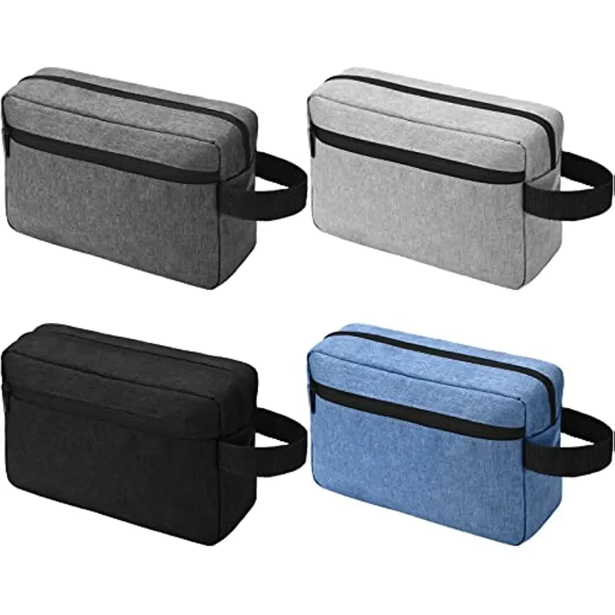sacs de rangement portables pour hommes et femmes, trousse de toilette, trousse de rasage, trousse de voyage, trousse à cosmétiques, poudres de maquillage