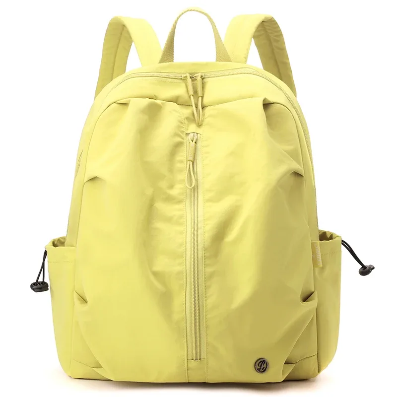 sacs à dos de mode concepteur imperméable en nylon sac à dos femmes léger école sac à dos dames grande capacité voyage sac à dos