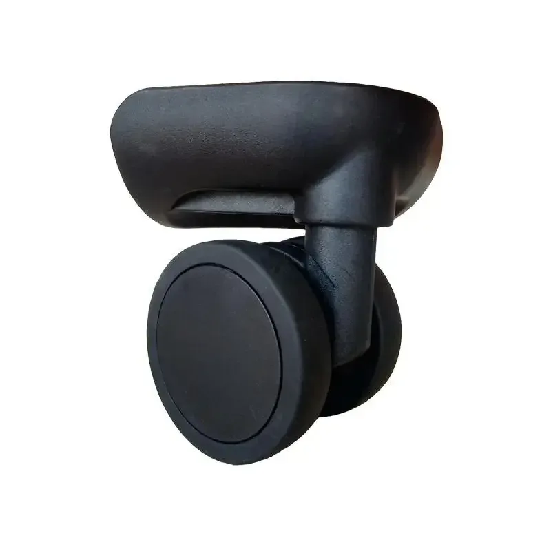 roue de remplacement pour valise de voyage dl-183-s, roue universelle pour valise à roulettes, roulettes pour valise à roulettes.