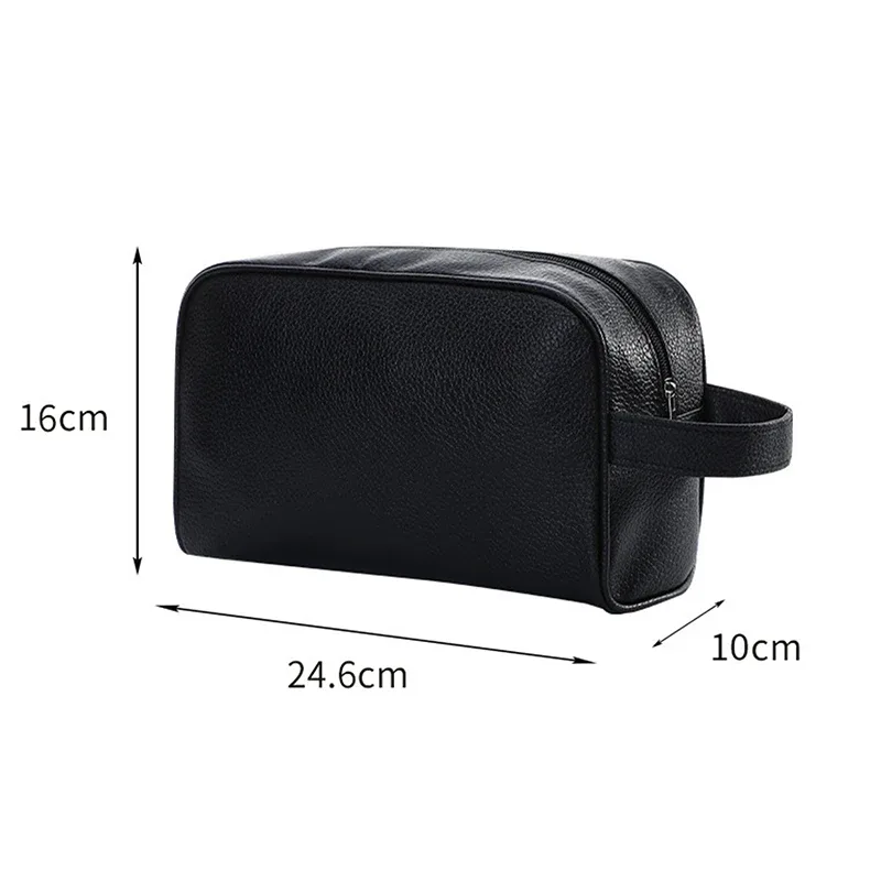 sacs à cosmétiques pour femmes, couleur unie, sac de maquillage de lavage à main, rangement de voyage portable pour dames, sacs de rangement de rouge à lèvres