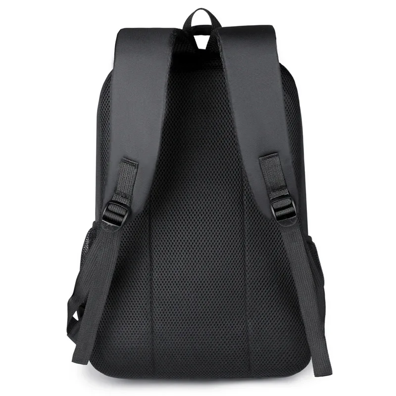 sac à dos pour homme de haute qualité, sacs décontractés à la mode pour homme, sac pour ordinateur de grande capacité, sacs d'école en tissu imperméable, sac à main pour homme