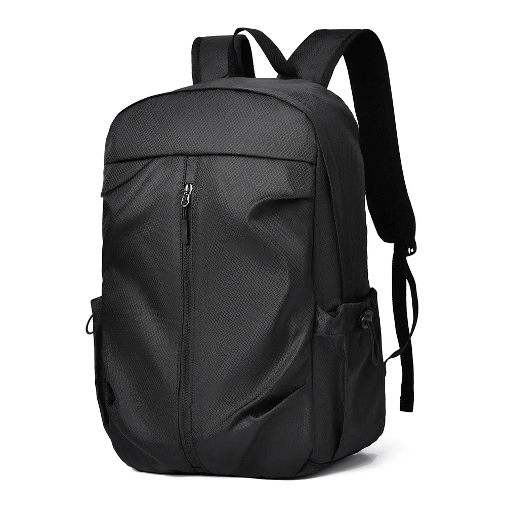 sac à dos unisexe pliable et extensible en nylon, léger, décontracté, grande capacité, multifonctionnel, pour sports de plein air et voyage