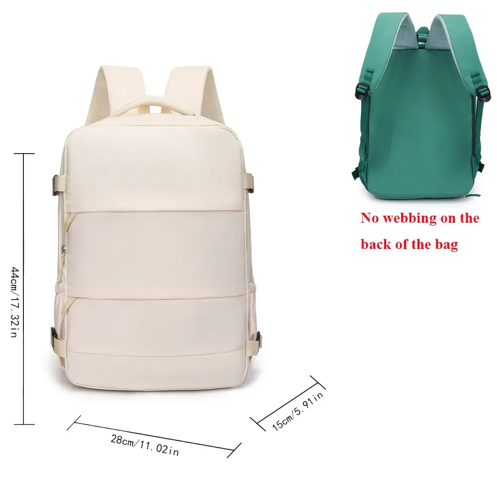 couples loisirs sac à dos léger voyage sac à dos femme nouveau sac à dos étudiant cartable grande capacité voyage banlieue bagages
