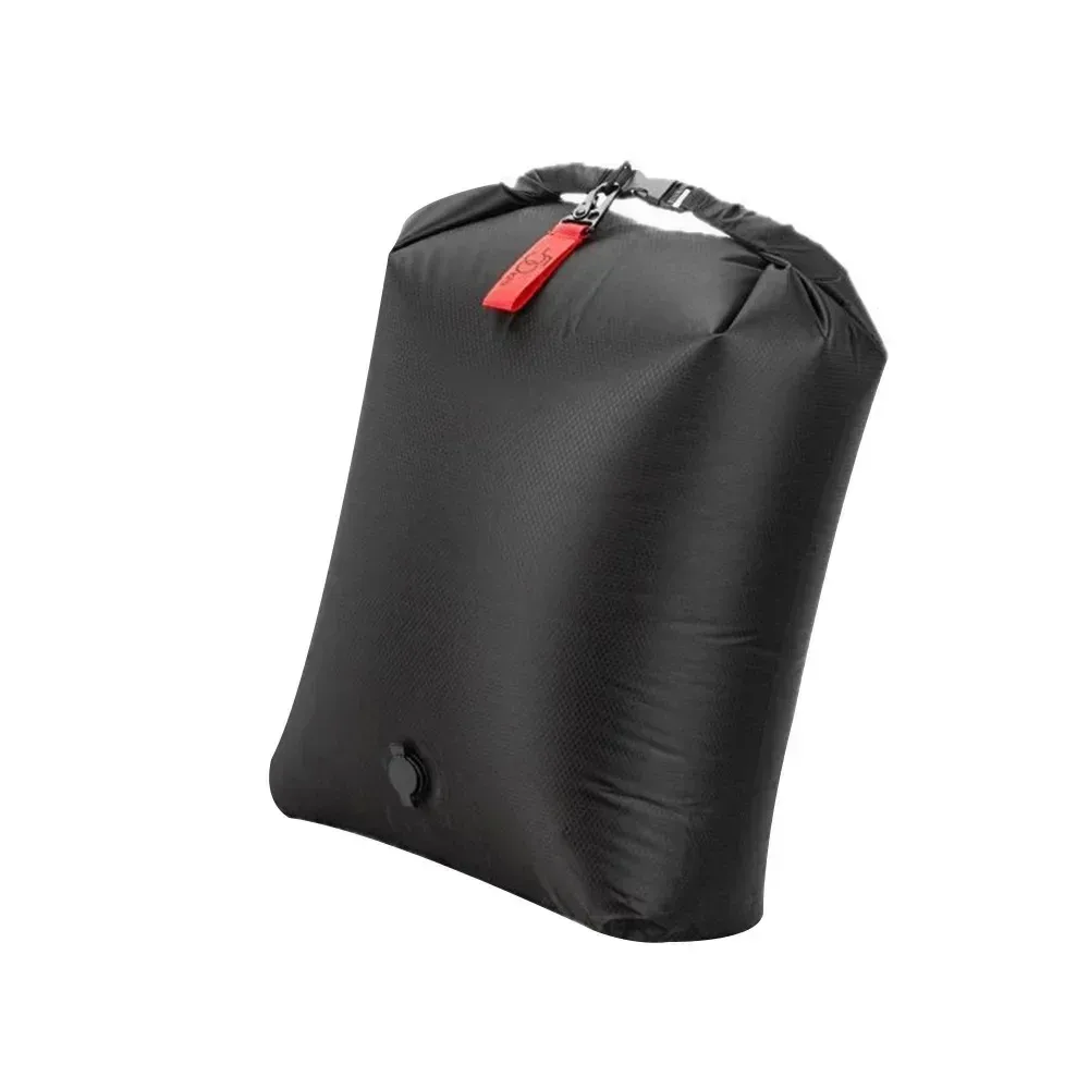 sacs sous vide réutilisables pour voyage, sac de compression sous vide pliable et étanche, anti-poussière, gain de place, sac de rangement sous vide pour bagages