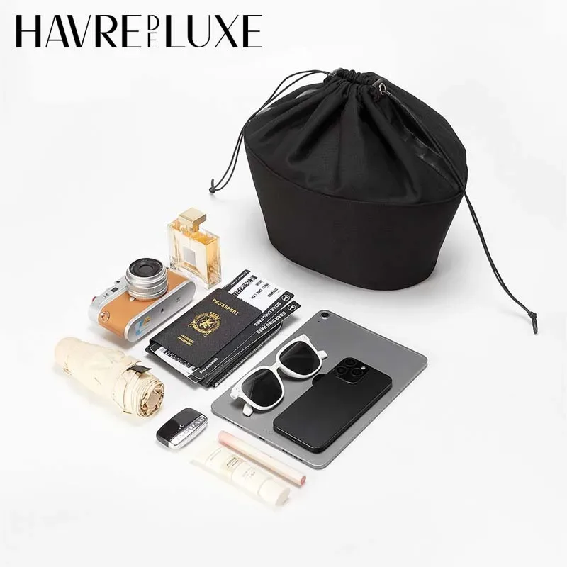 organisateur de sac à cordon de serrage 26c, durable, pour sacs cadeaux, accessoire de rangement et de modification intérieure