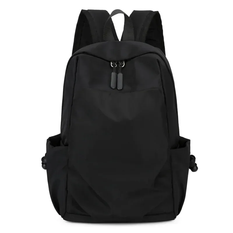 sport mini hommes sac à dos mode petit noir voyage sac à dos épaule sac d'école toile concepteur sport sacs à dos mochila sacs